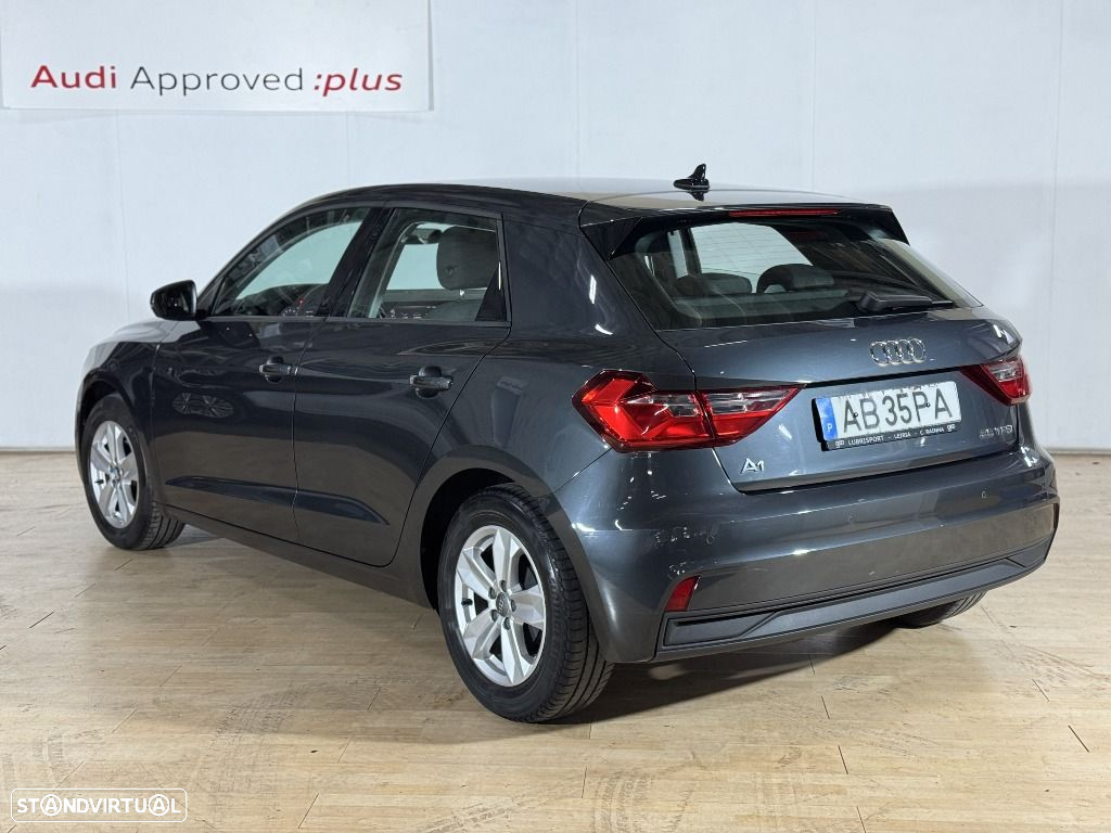 Audi A1 Sportback 25 TFSI - 3