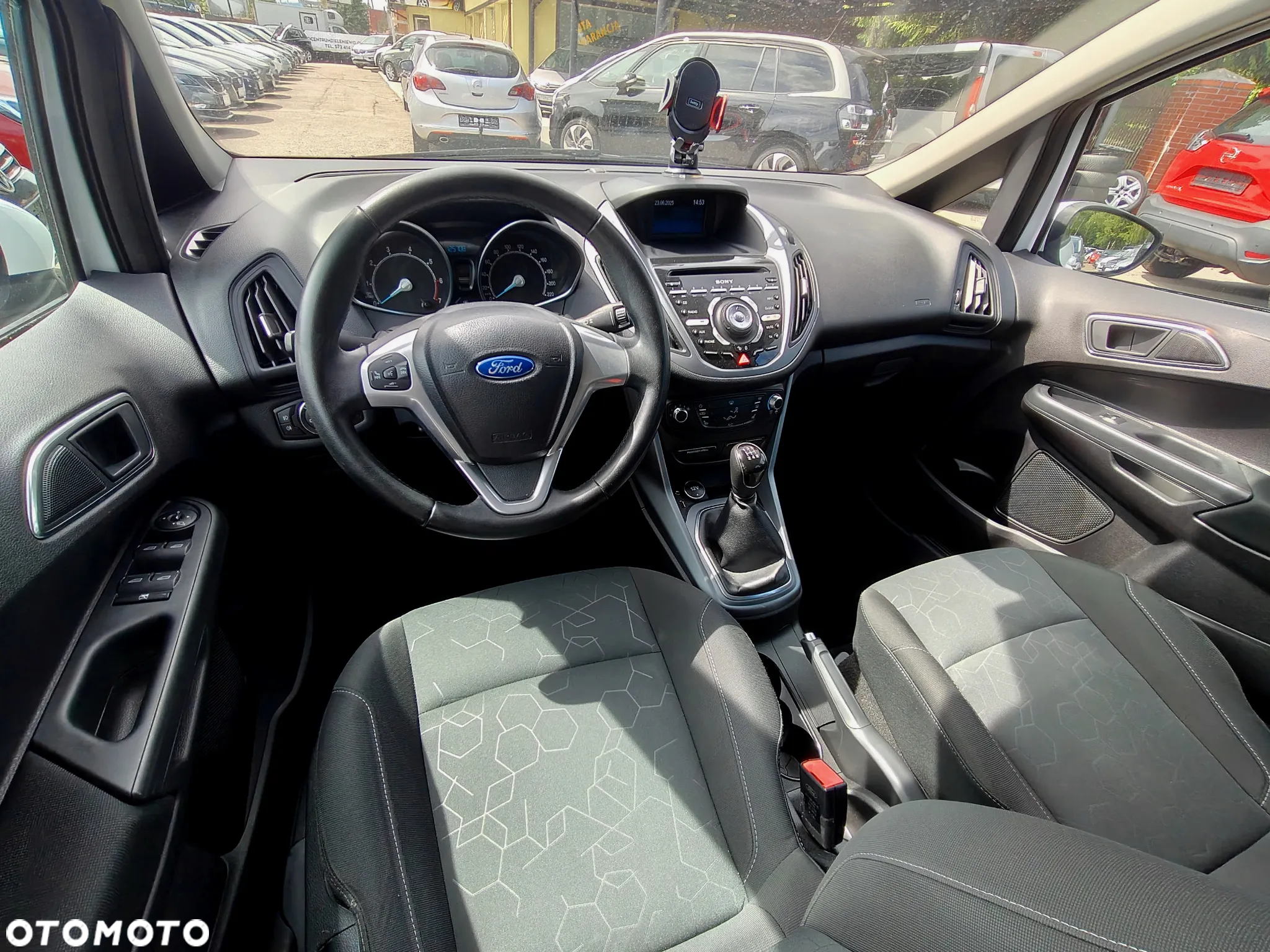 Ford B-MAX 1.0 EcoBoost Colourline - 18