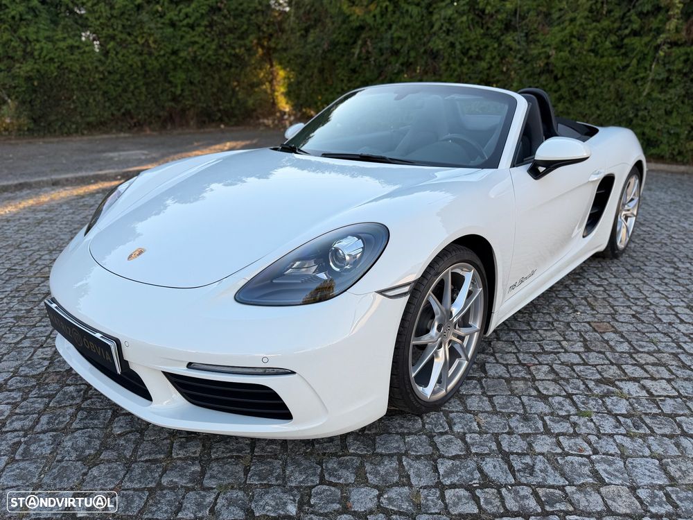 Porsche 718 - 6