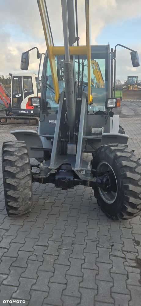 Kramer Kramer 850 szczęka+widły, 2006r, 4200 mtg, z Niemiec - 19