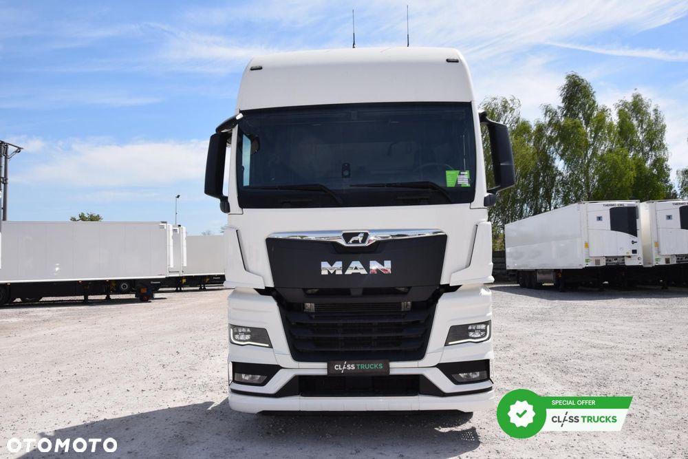 MAN TGX 18.480 GX ACC - 2