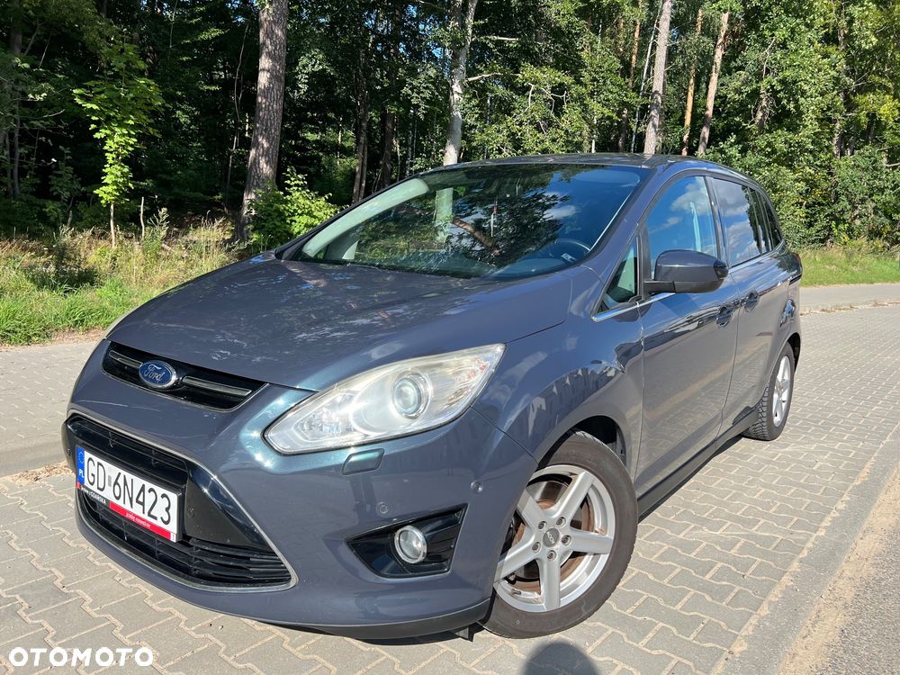 Ford Grand C-MAX 1.6 TDCi Titanium - 1