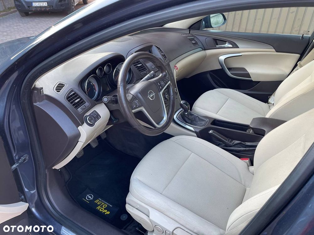 Opel Insignia 1.8 Edition - 10