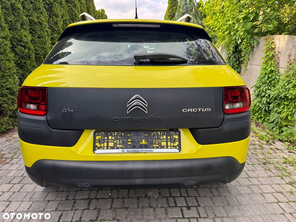 Citroën C4 Cactus 1.6 Blue HDi Shine - 5