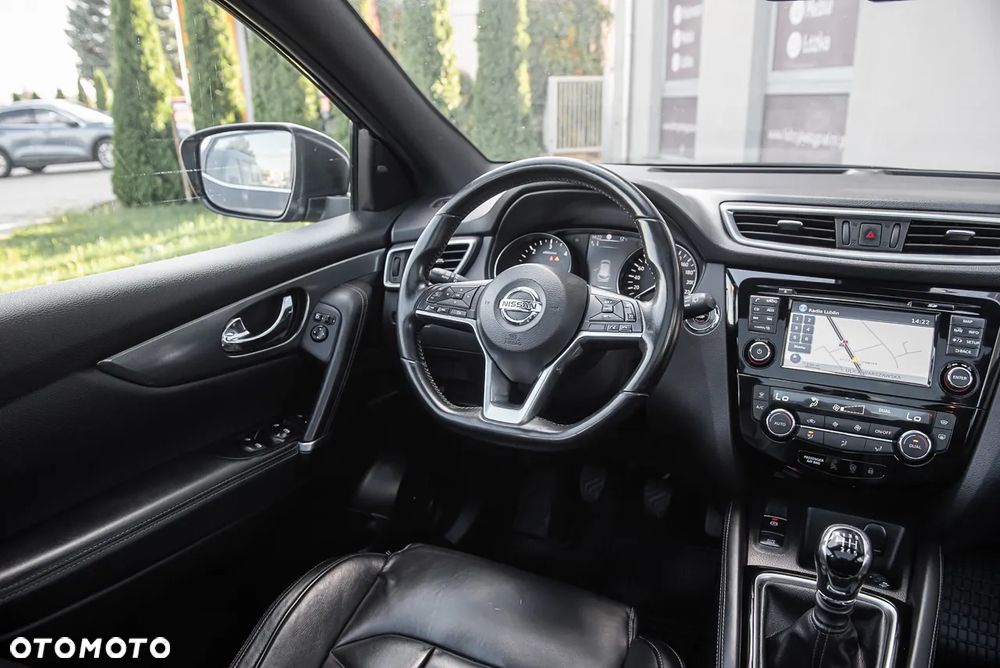 Nissan Qashqai - 28