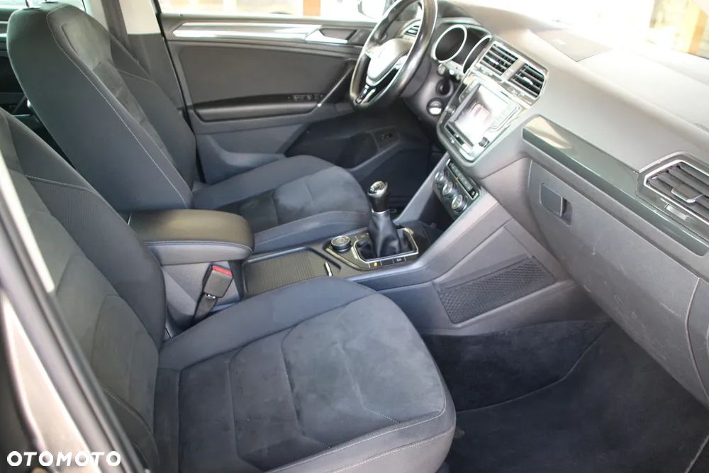 Volkswagen Tiguan 2.0 TSI 4Mot Sport&Style - 20