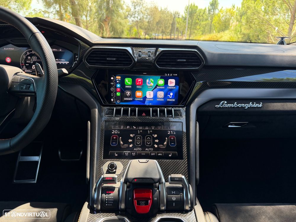 Lamborghini Urus 4.0 V8 S - 41