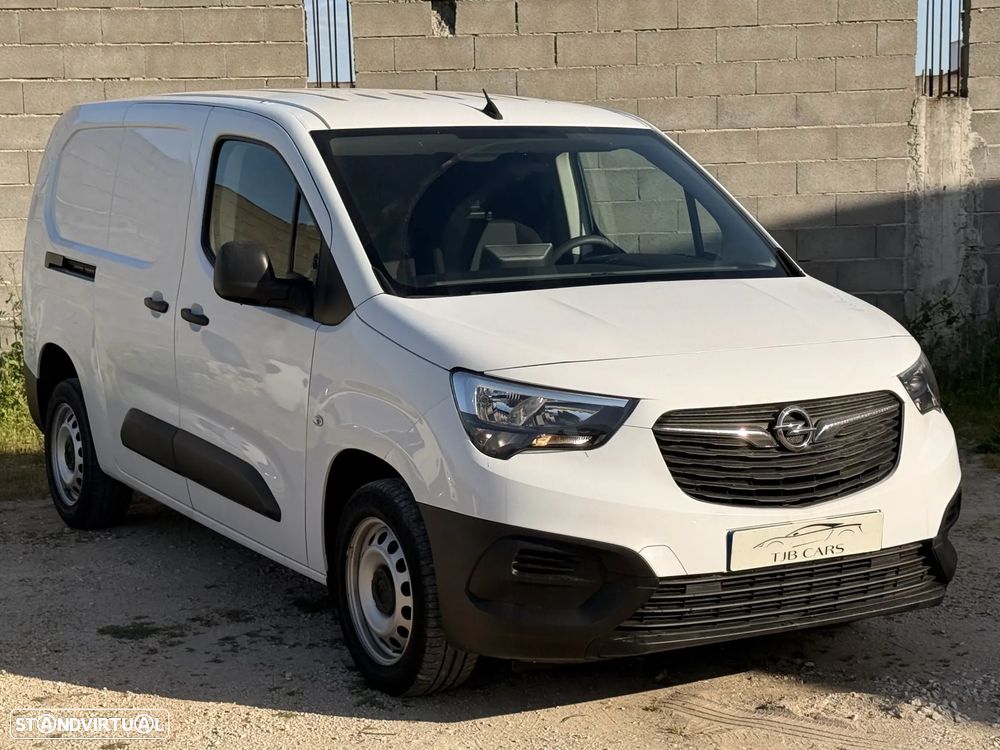 Opel Combo Cargo Diesel 1.5 CDTi L2H1 102cv - 3