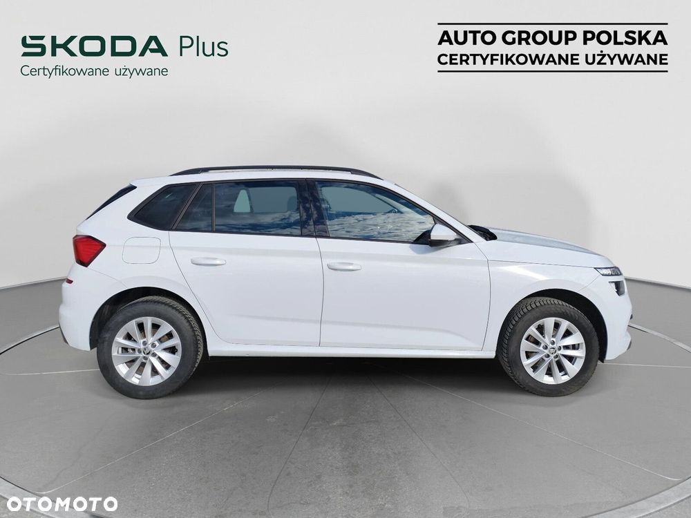 Skoda Kamiq 1.0 TSI Ambition DSG - 16