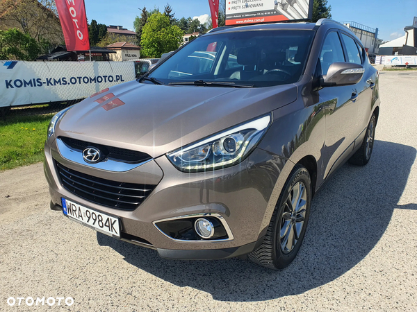 Hyundai ix35 2.0 2WD Automatik Trend
