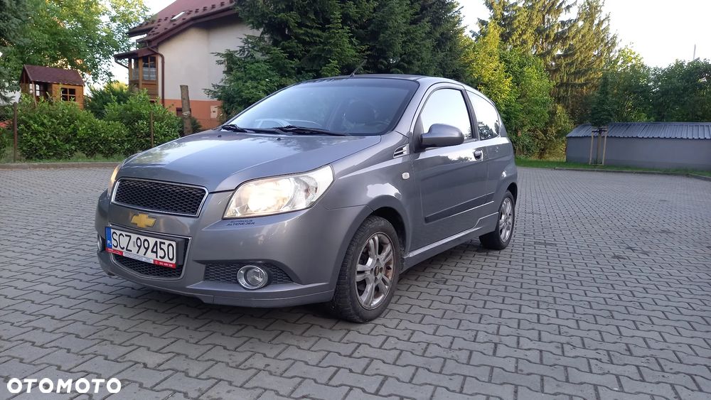 Chevrolet Aveo 1.2 16V LS Design+ - 19
