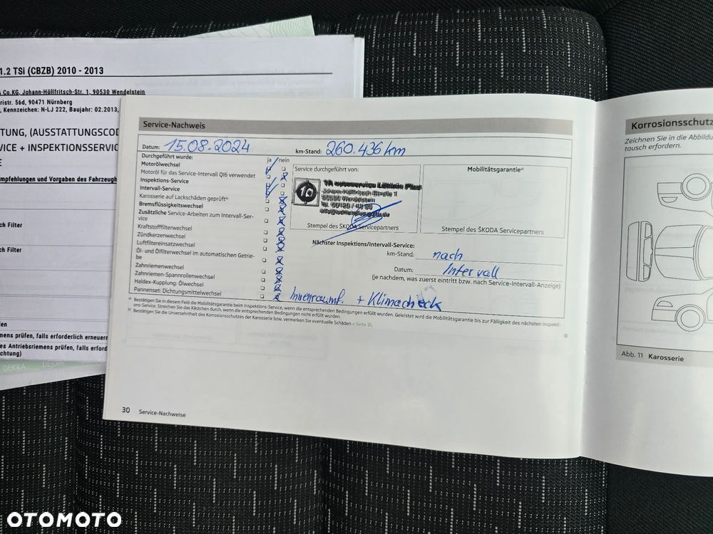 Skoda Octavia 1.2 TSI Green tec Ambition - 31