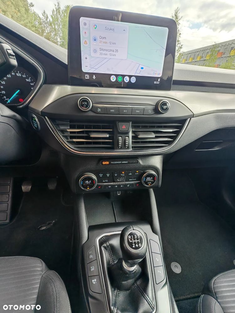 Ford Focus 1.5 TDCi Titanium - 19