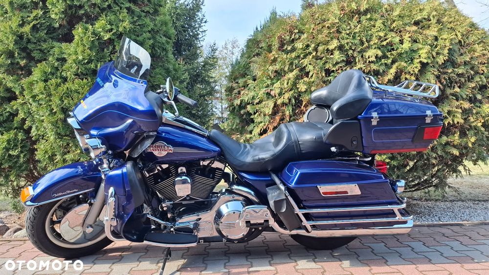 Harley-Davidson Touring Electra Glide - 7