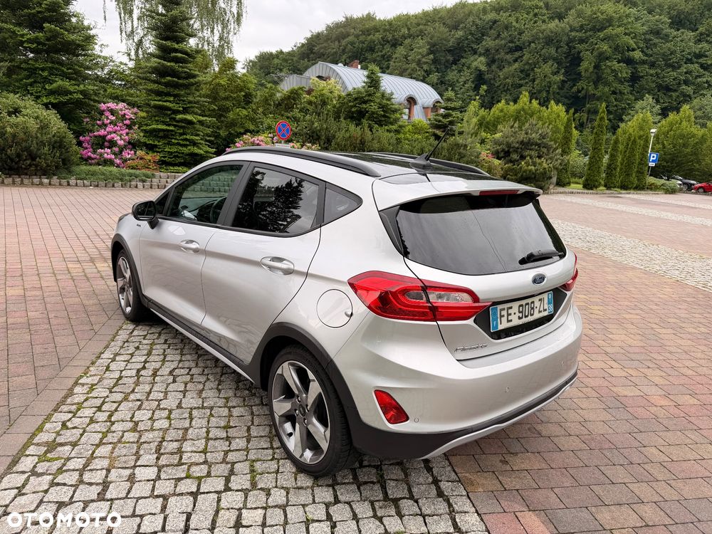 Ford Fiesta - 3