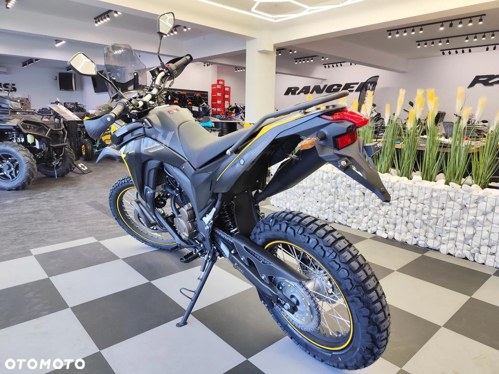 VOGE 300GY RALLY - 6