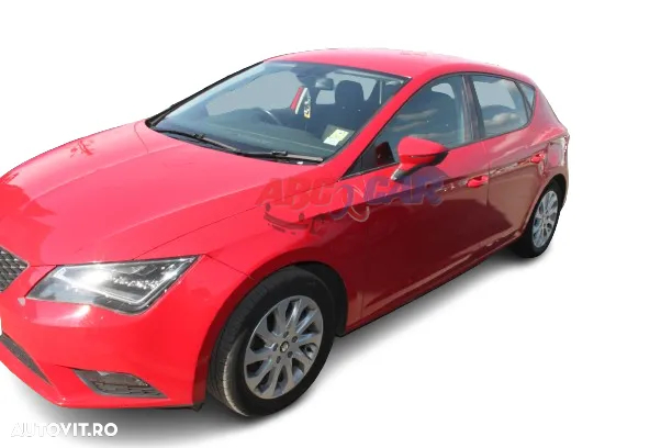 Dezmembrez Seat Leon 3 5F1 1.6 TDI hatchback 2012-2016 (far/parbriz/grila/radiator/aripa/bara/trager/jante/macara/turbina/filtru particule/injector/motor) - 3