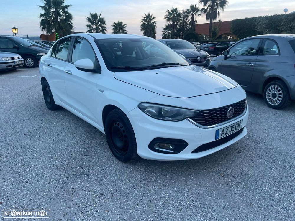 Fiat Tipo 1.3 MultiJet Easy - 3