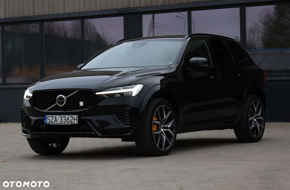 Volvo XC 60 T8 AWD Polestar Engineered - 37