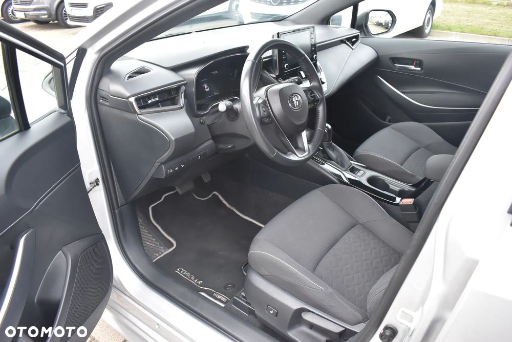 Toyota Corolla 2.0 Hybrid Comfort - 9