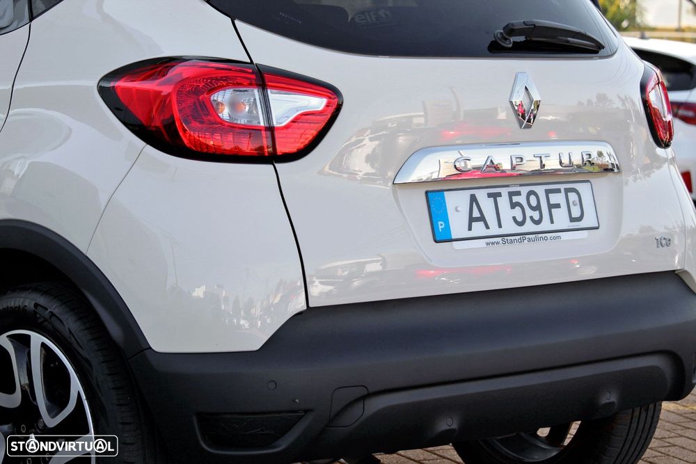 Renault Captur 1.2 TCe Exclusive EDC - 7