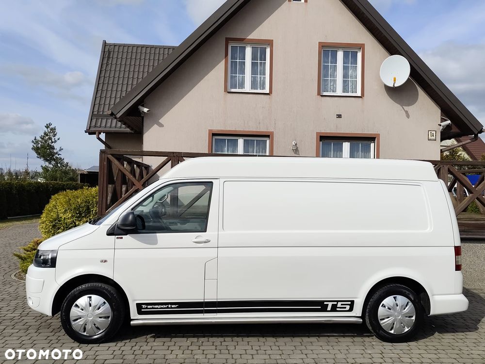Volkswagen Transporter T5 - 6
