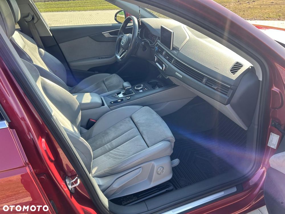 Audi A4 Avant 2.0 TDI S tronic - 6