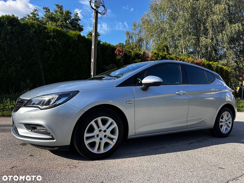 Opel Astra 1.4 Turbo Active - 8