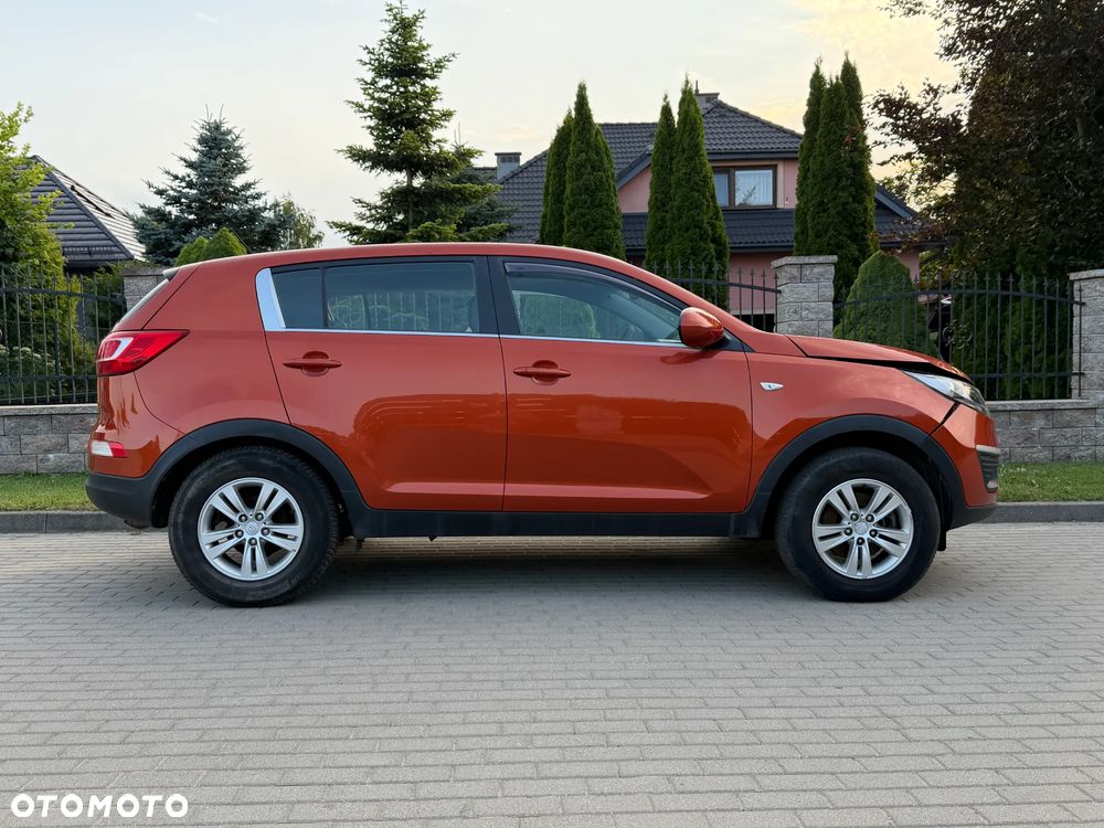 Kia Sportage 2.0 CVVT 2WD Attract - 7