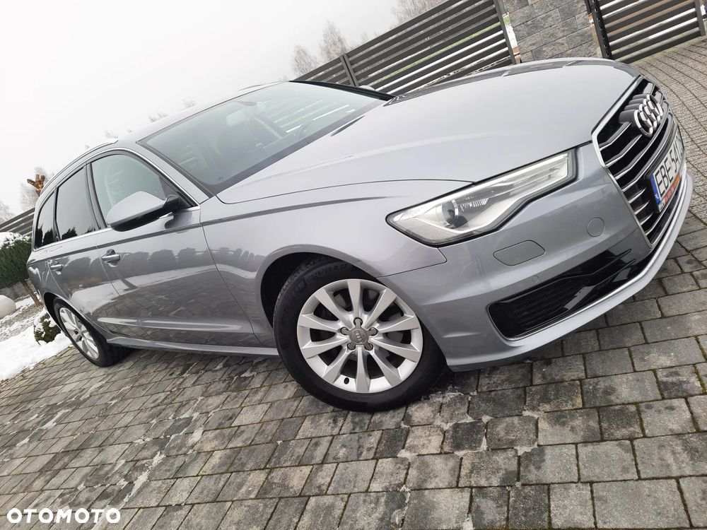 Audi A6 Avant - 2