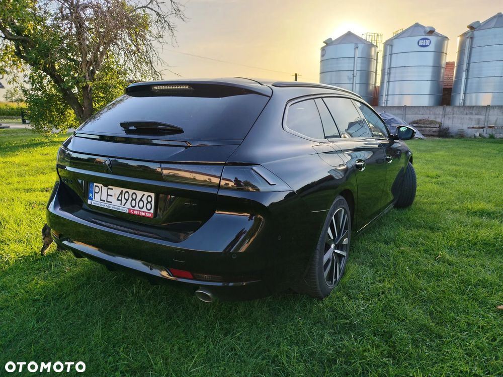 Peugeot 508 225 e-EAT8 GT - 3