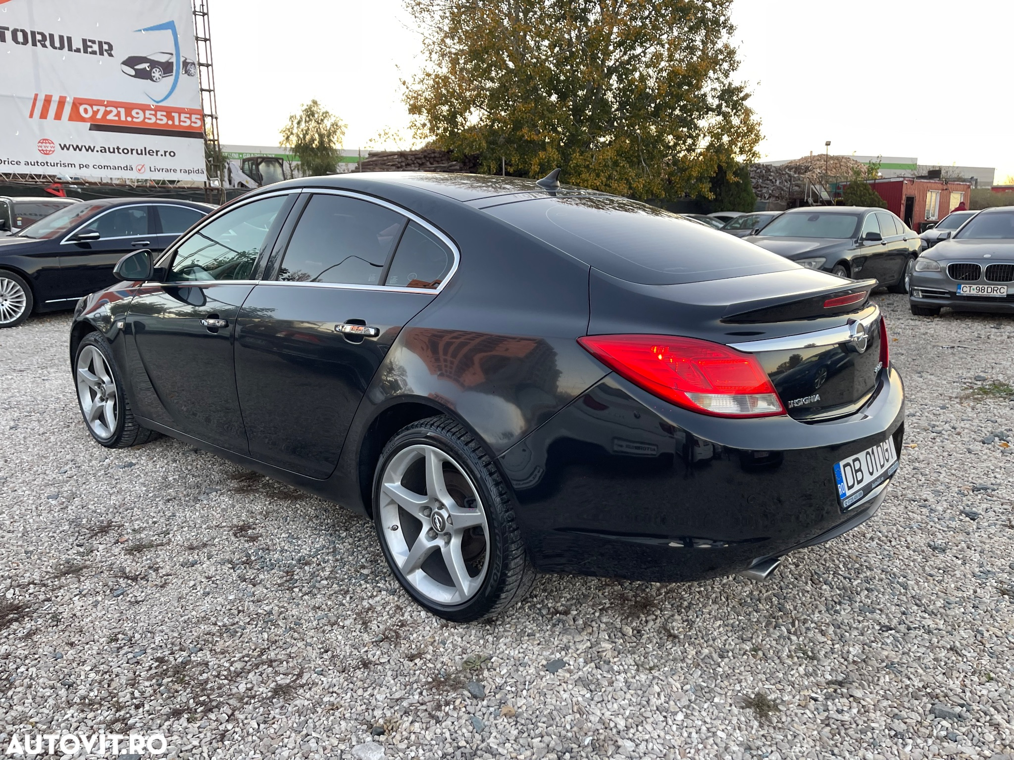 Opel Insignia 2.0 CDTI ecoFLEX Start/Stop Sport - 24