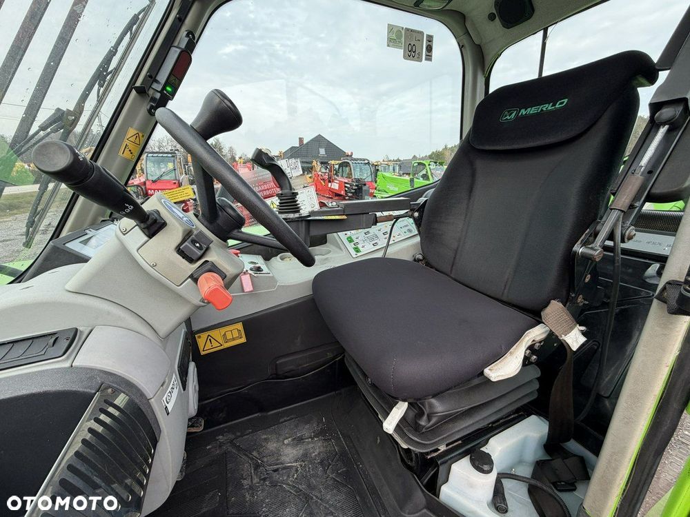 Merlo Roto RT 60.24 MCSS Ładowarka Teleskopowa Obrotowa - 19