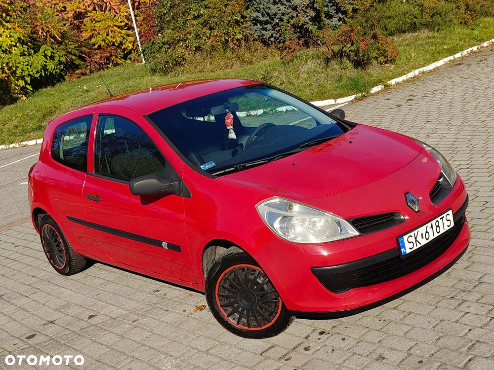 Renault Clio 1.2 16V Dynamique - 40