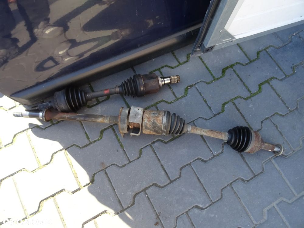 FORD MAVERICK PAS PRZEDNI MASKA LAMPA ZDERZAK BLOTNIK CZESCI ROZNE - 20