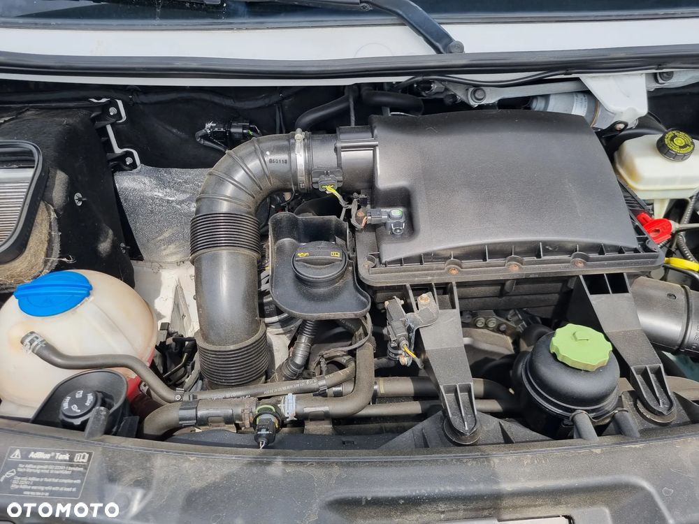 Volkswagen Crafter - 26