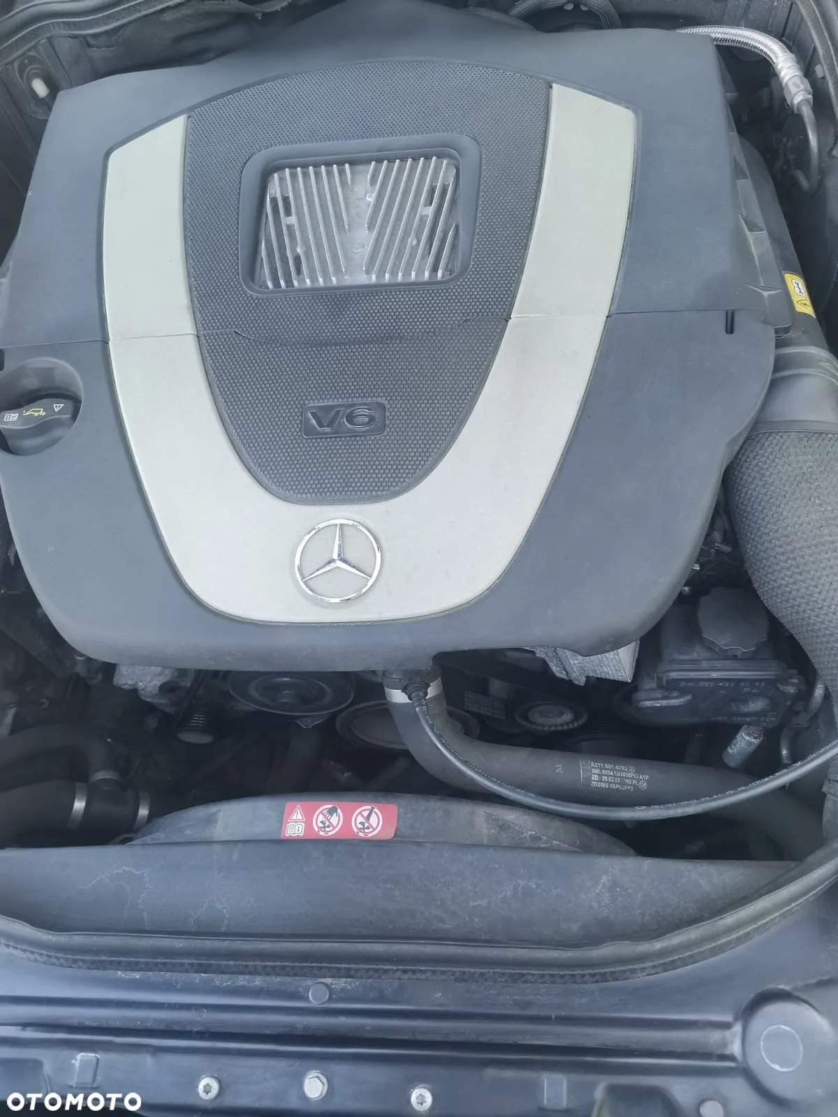 Mercedes-Benz Klasa E 280 4-Matic Avantgarde - 9