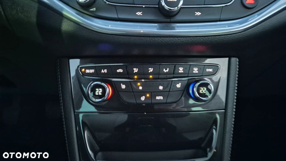 Opel Astra 1.4 Turbo Start/Stop Innovation - 15