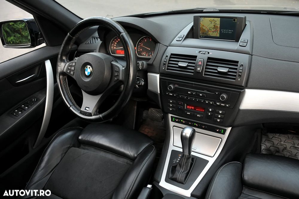 BMW X3 xDrive20d Aut. Limited Sport Edition - 15