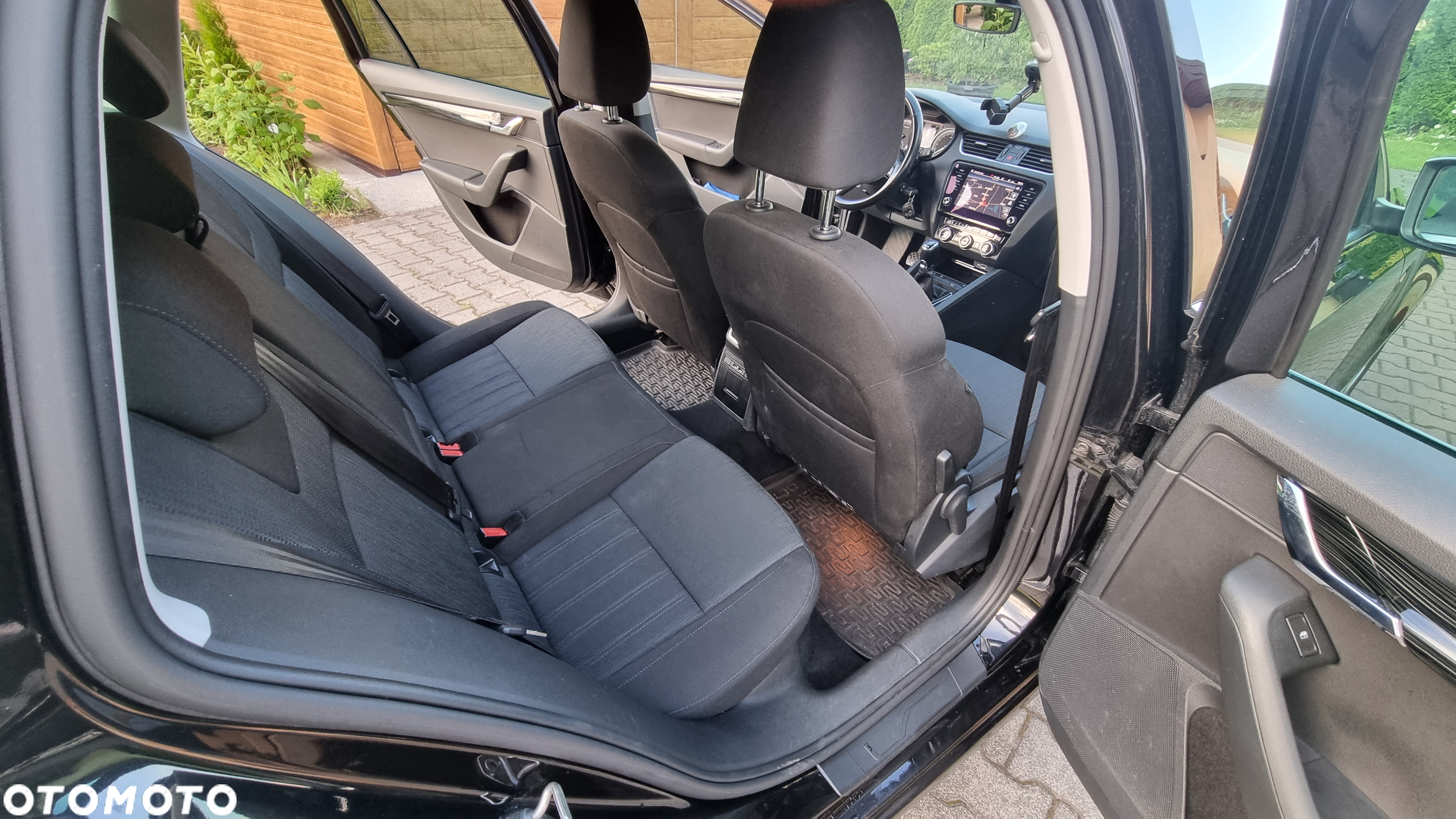 Skoda Octavia 2.0 TDI 4x4 Elegance - 19