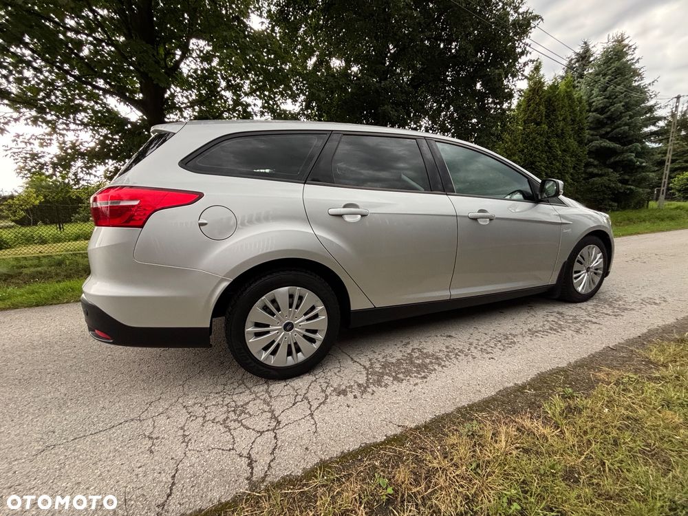Ford Focus 1.5 TDCi SYNC Edition - 7