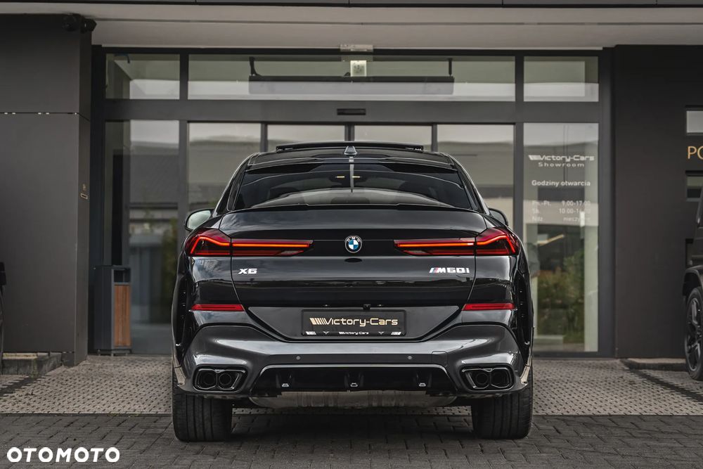 BMW X6 M60i xDrive - 19