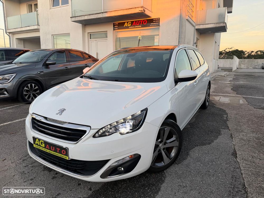 Peugeot 308 Sw