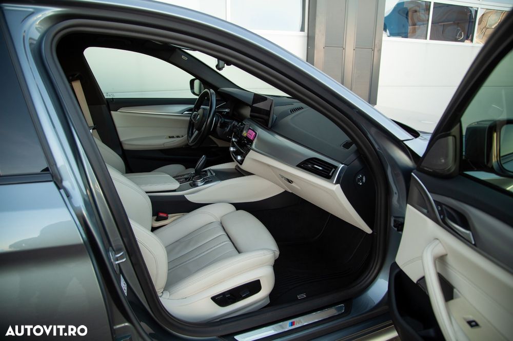 BMW Seria 5 530d Aut. M Sport Edition - 30