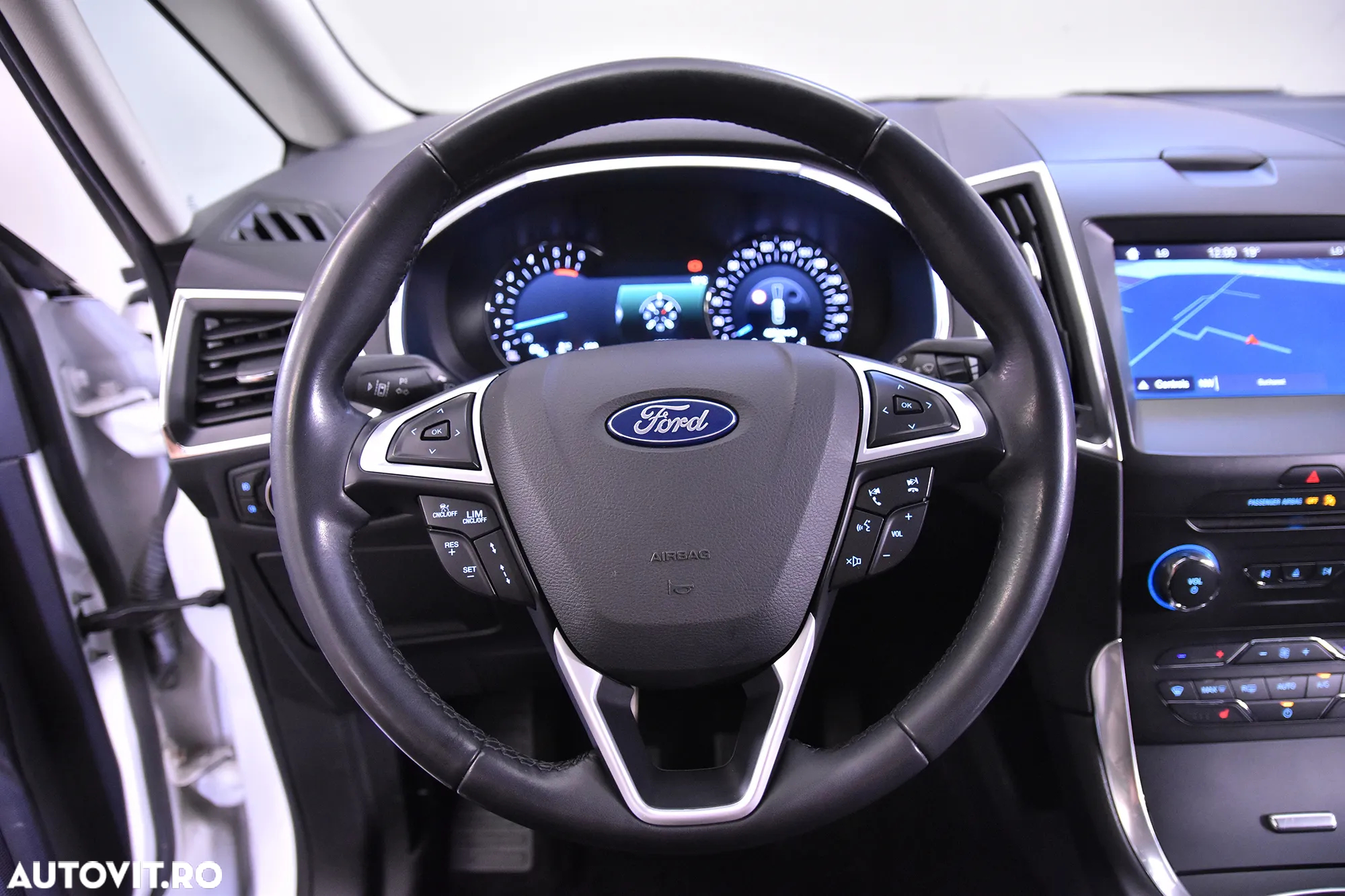 Ford S-Max 2.0 TDCi Powershift Titanium - 16
