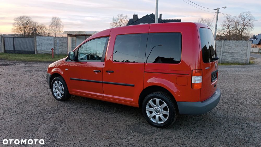 Volkswagen Caddy 1.6 Life (5-Si.) - 9