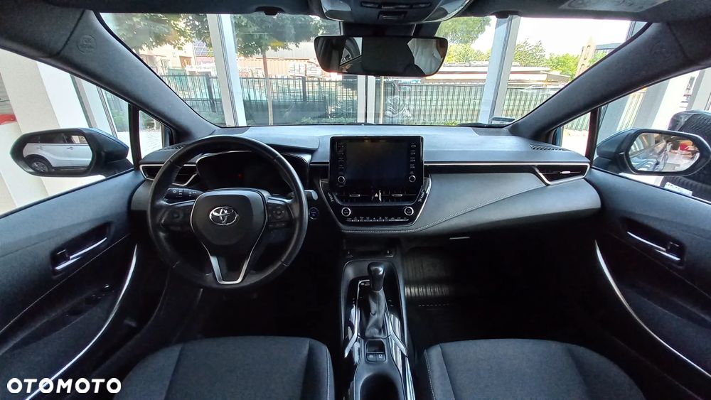 Toyota Corolla 1.8 Hybrid GPF Comfort - 26