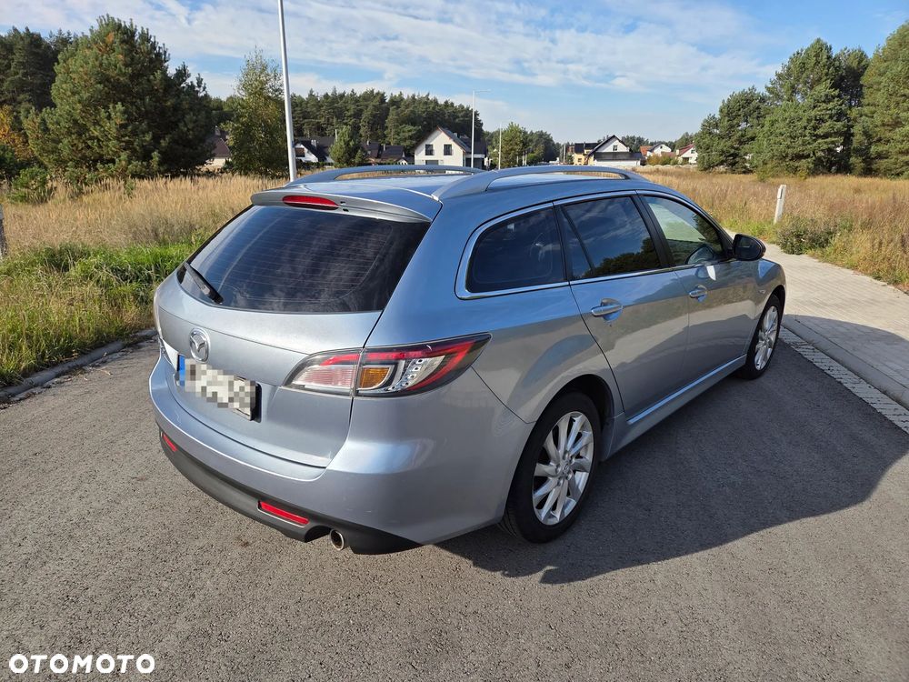 Mazda 6 2011 photo 5