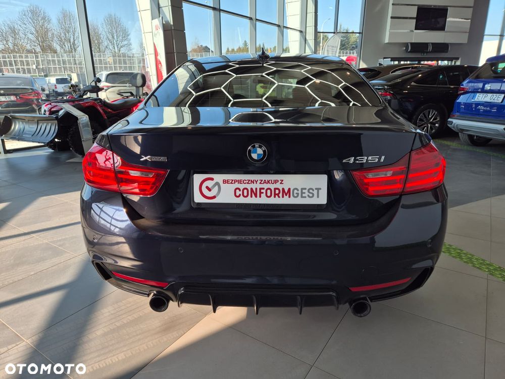 BMW Seria 4 435i xDrive Sport-Aut Sport Line - 11