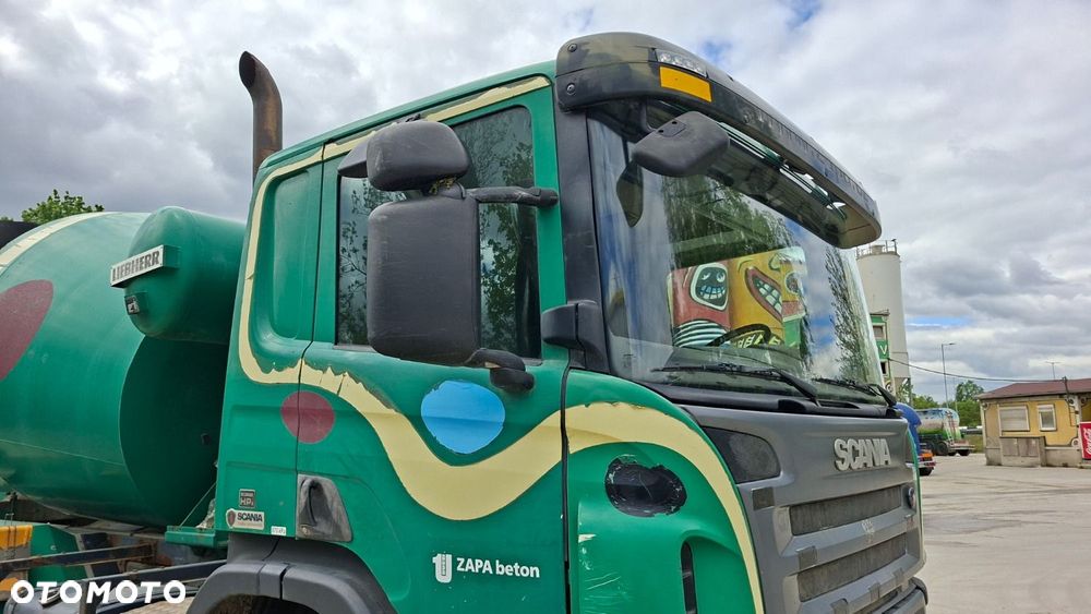 Scania P 380 Cb6X6 - 40